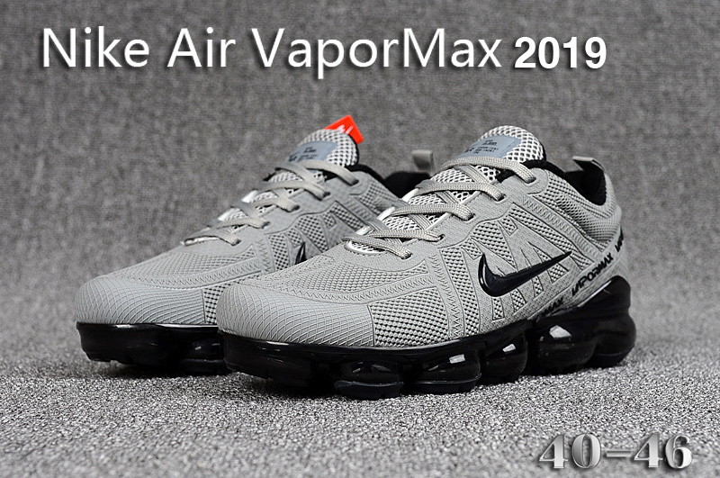 Nike Air VaporMax 2019 Men Shoes-164